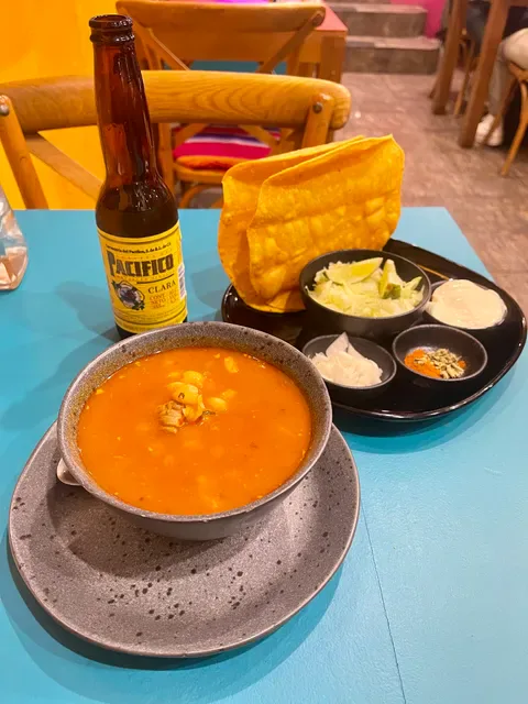 Mexican Burrito Cantina