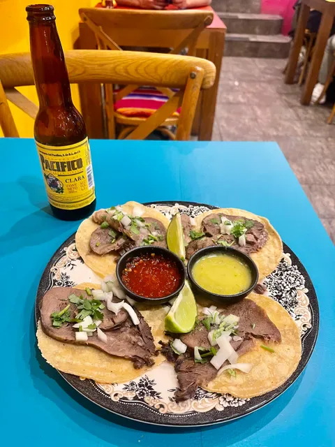 Mexican Burrito Cantina