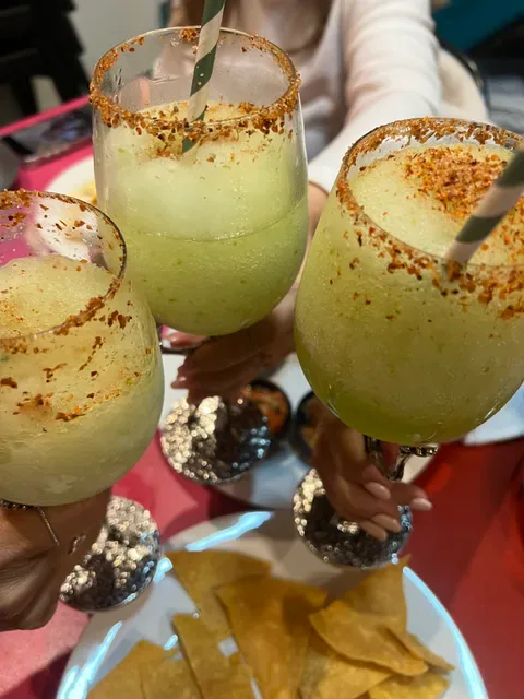 Mexican Burrito Cantina