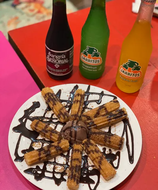 Mexican Burrito Cantina