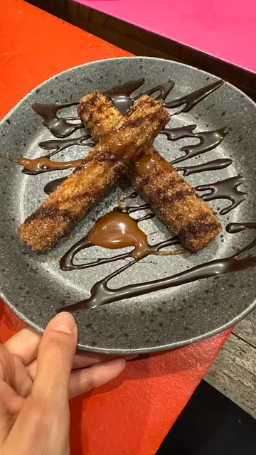 Mexican Burrito Cantina