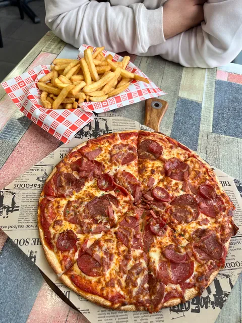 Miami Pizza