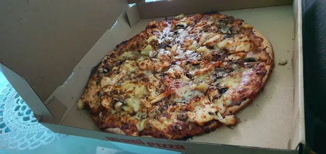 Miami Pizza