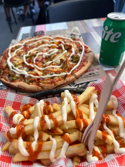 Miami Pizza