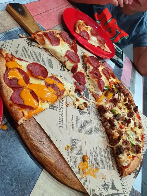 Miami Pizza