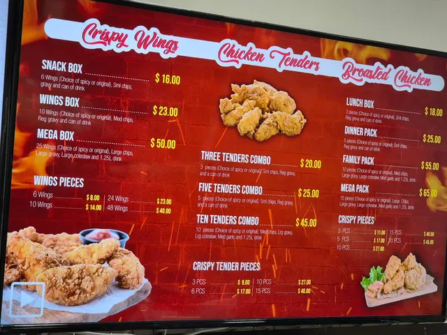 Miami Pizza