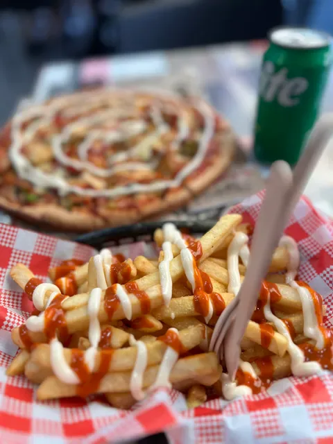 Miami Pizza