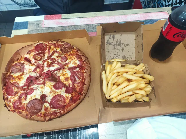 Miami Pizza