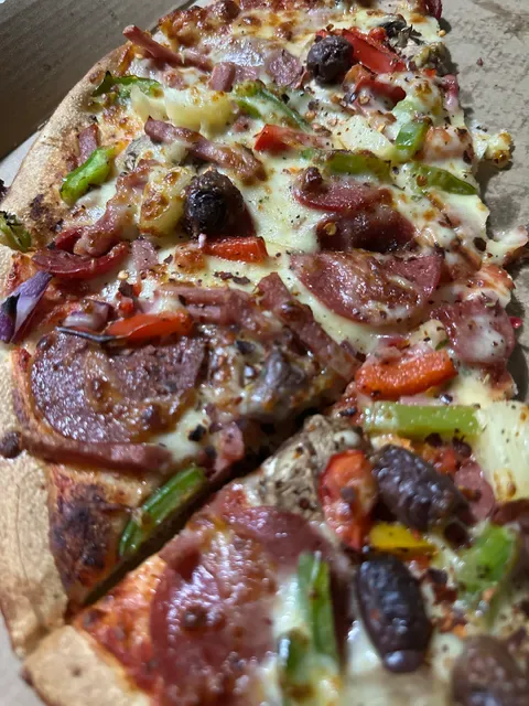 Miami Pizza