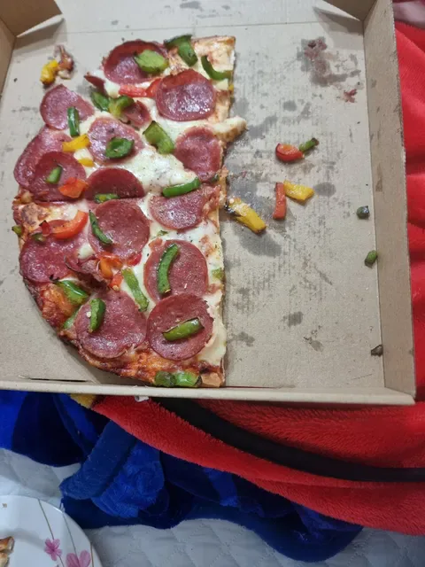 Miami Pizza