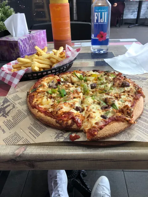 Miami Pizza