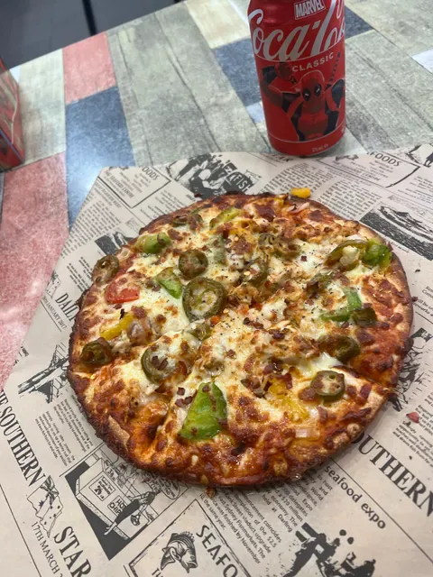 Miami Pizza