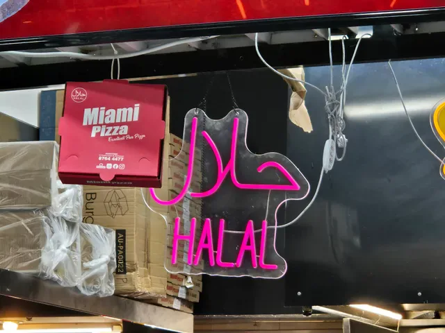 Miami Pizza