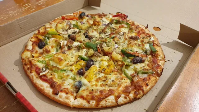 Miami Pizza