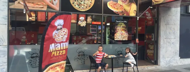 Miami Pizza