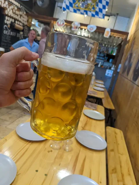Mia's Cronulla German Beerhall