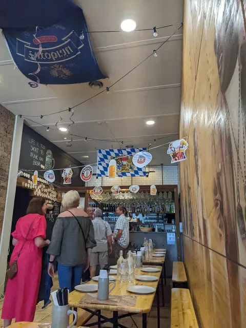 Mia's Cronulla German Beerhall