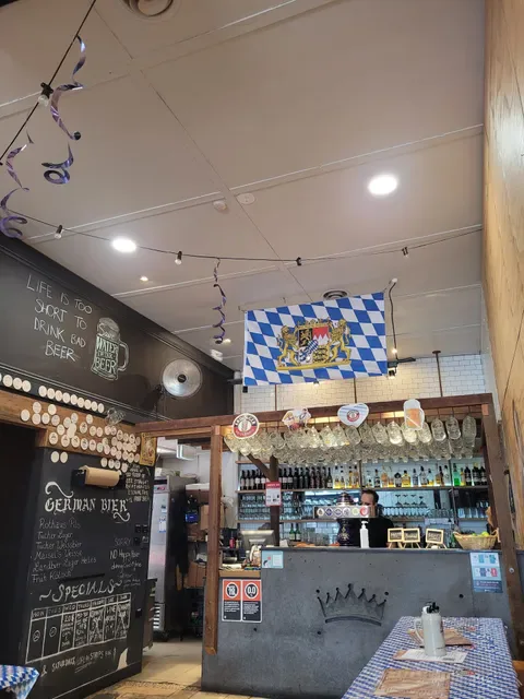 Mia's Cronulla German Beerhall