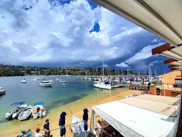 Middle Harbour 16 Ft Skiff Sailing Club