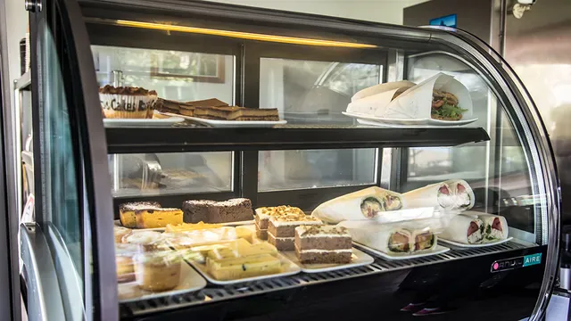 Middle Head Cafe