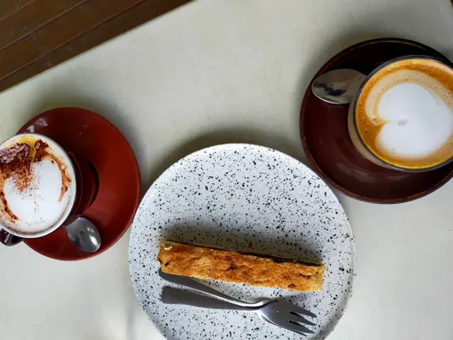 Middle Head Cafe