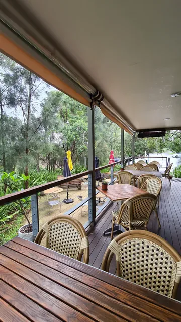 Middle Head Cafe