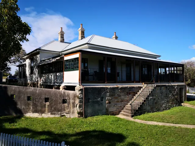 Middle Head Cafe