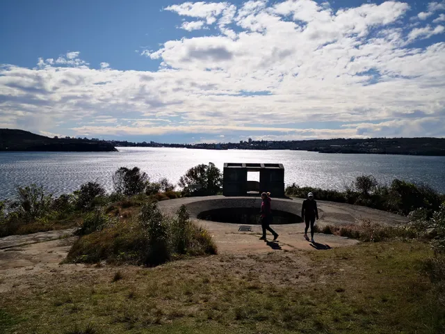 Middle Head Cafe