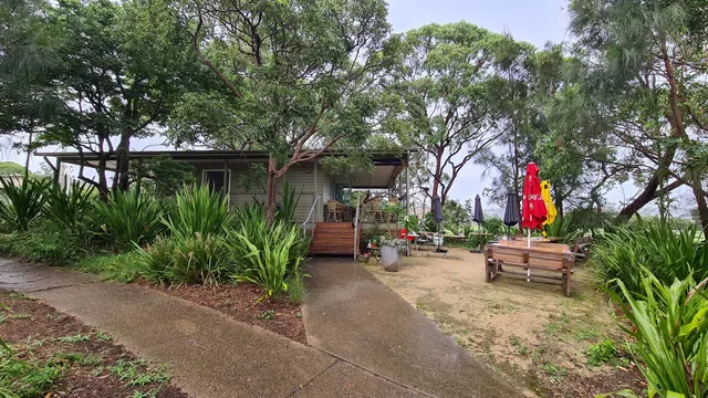 Middle Head Cafe
