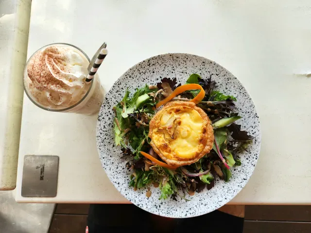Middle Head Cafe