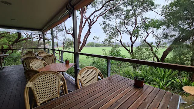 Middle Head Cafe