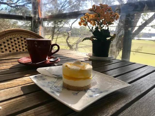 Middle Head Cafe