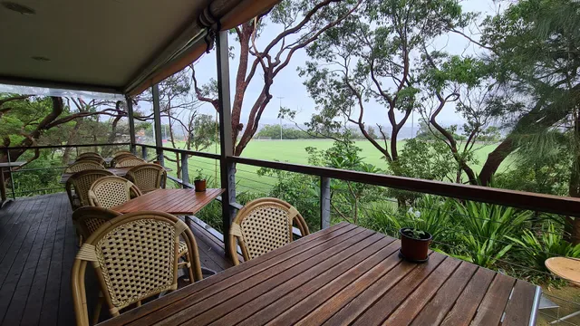Middle Head Cafe