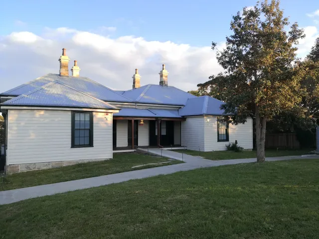 Middle Head Cafe