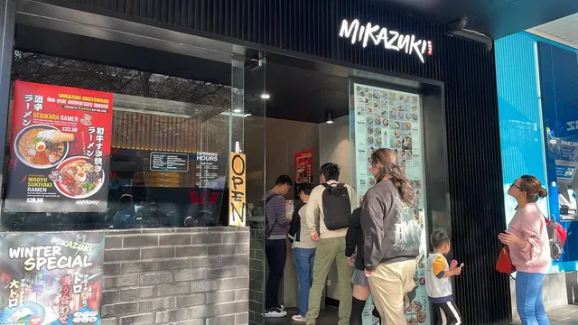 Mikazuki Chatswood