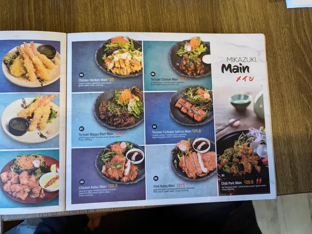 Mikazuki Strathfield