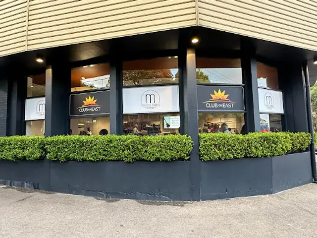 Mike's Grill