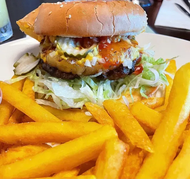 Mike's Grill