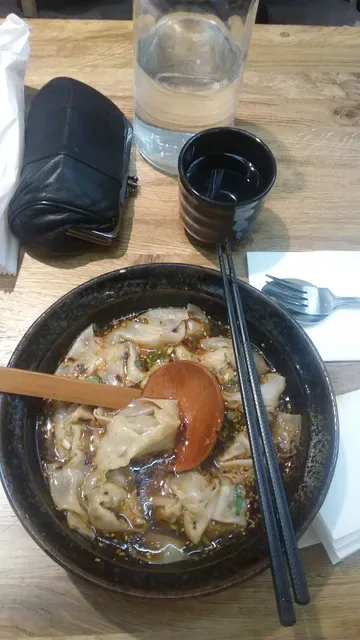 MIKIRIN WONTONS