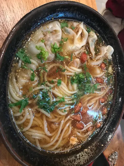 MIKIRIN WONTONS