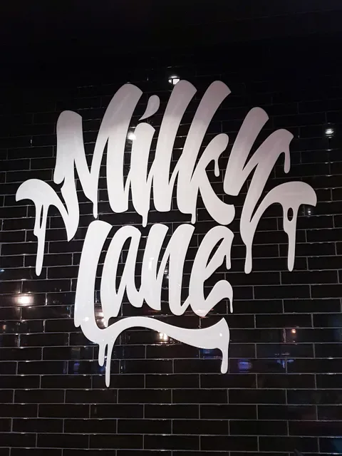 Milky Lane Parramatta