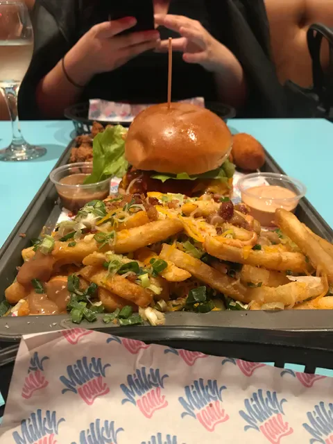 Milky Lane Parramatta