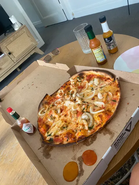 Millennium Pizza