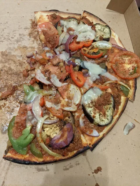 Millennium Pizza
