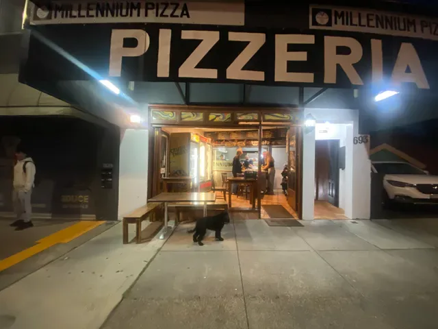 Millennium Pizza