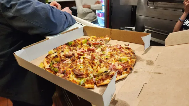 Mimmos Pizza Brookvale
