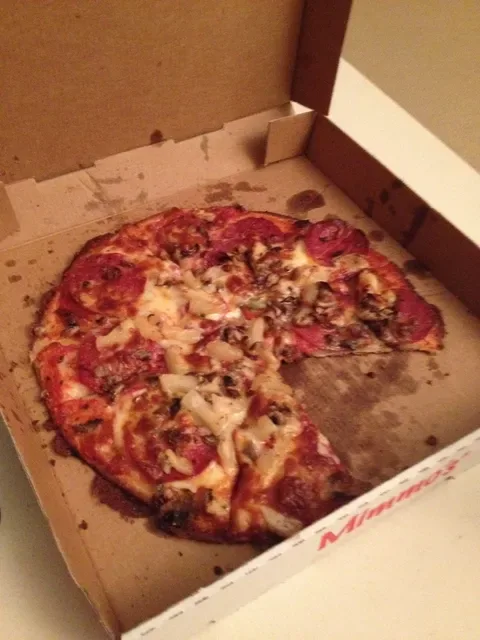 Mimmos Pizza Brookvale