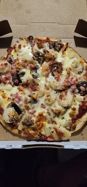 Mimmos Pizza Brookvale