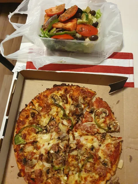 Mimmos Pizza Brookvale
