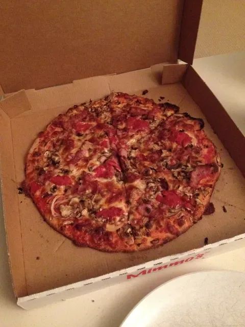 Mimmos Pizza Brookvale